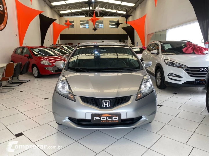 FIT 1.5 EX 16V HONDA