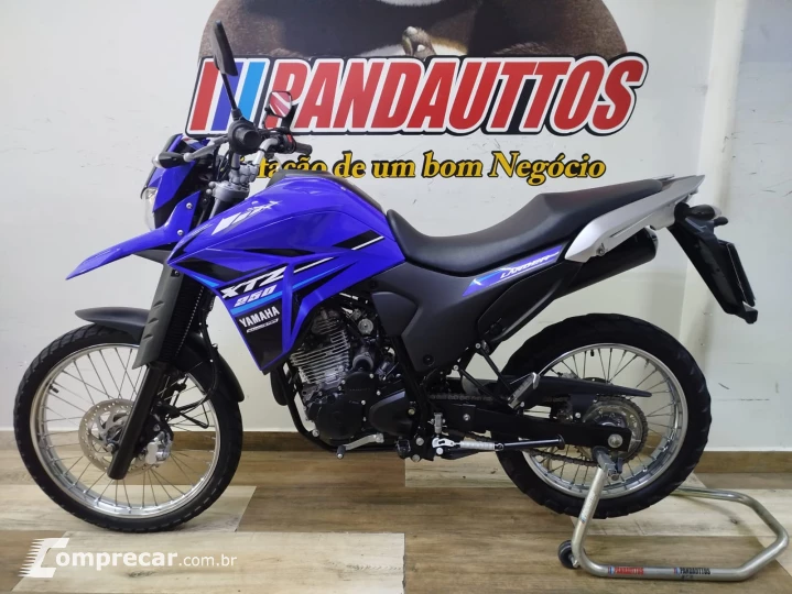 XTZ 250 Lander 250 cc