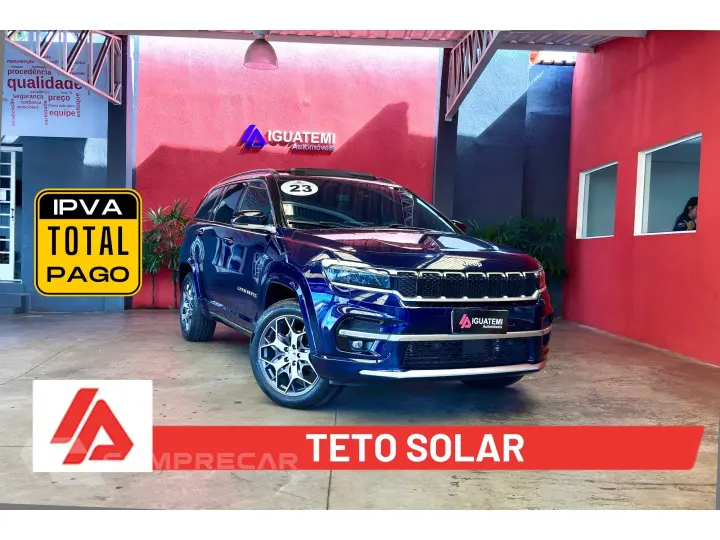 COMMANDER 1.3 T270 TURBO FLEX OVERLAND AT6