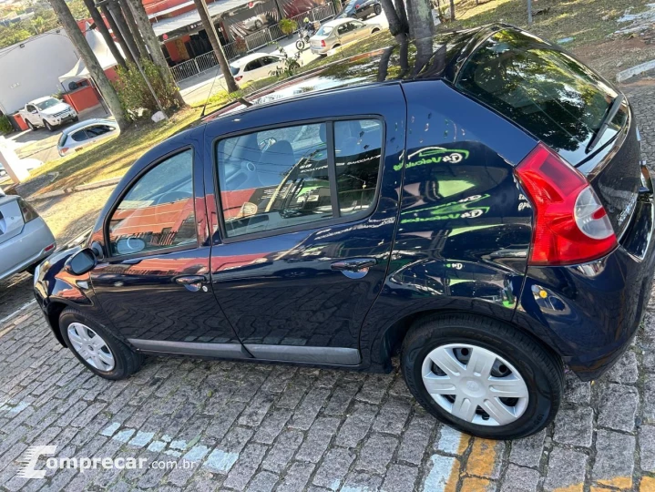 SANDERO Privilège Hi-Flex 1.6 8V 5p