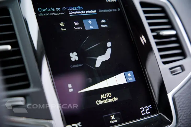 XC 90 T-8 MOMENTUM 2.0 (Híbrido)