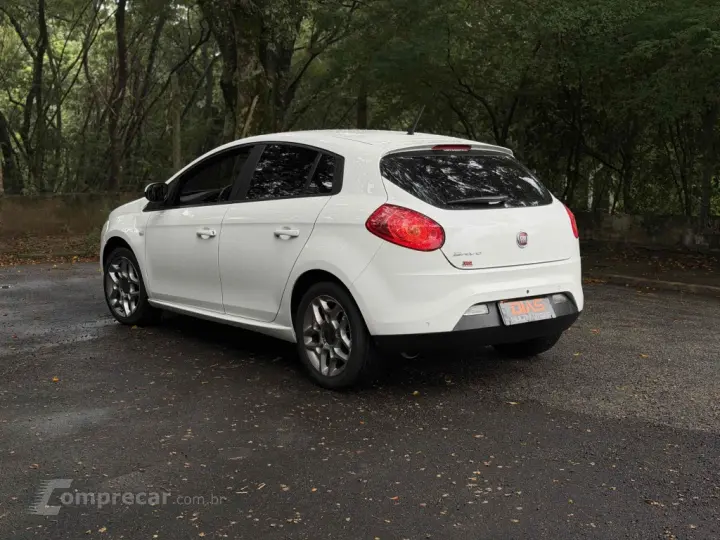 BRAVO 1.8 ESSENCE 16V FLEX 4P MANUAL