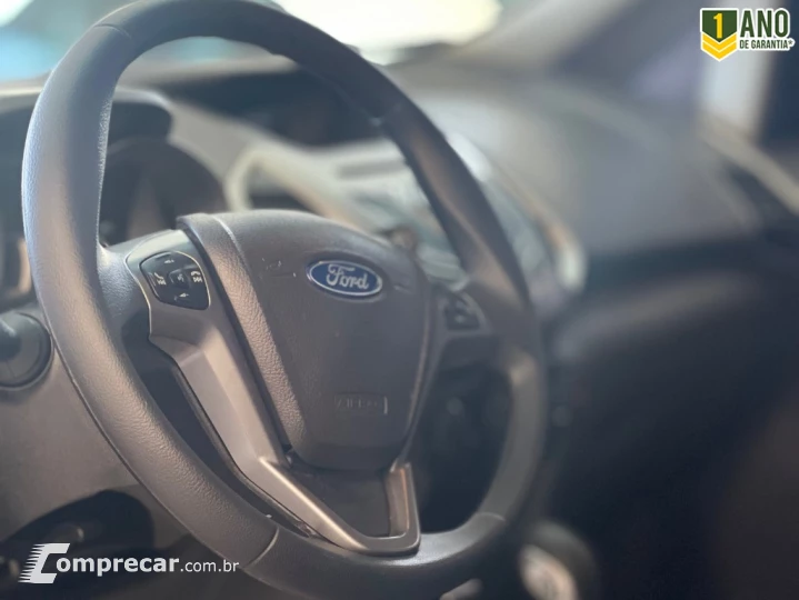 ECOSPORT 2.0 SE 16V FLEX 4P POWERSHIFT