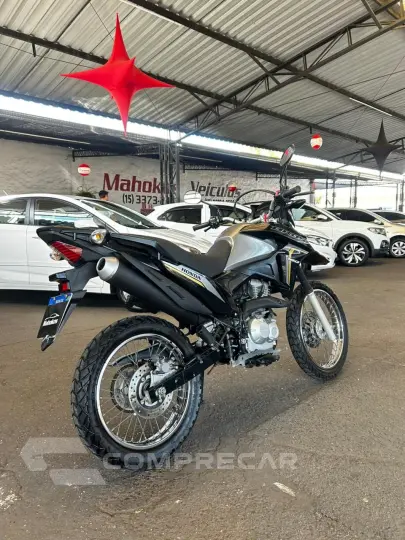NXR 160 BROS ESDD FLEXONE
