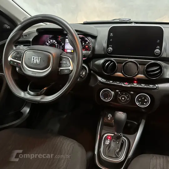 CRONOS DRIVE 1.3 8V Flex Aut.