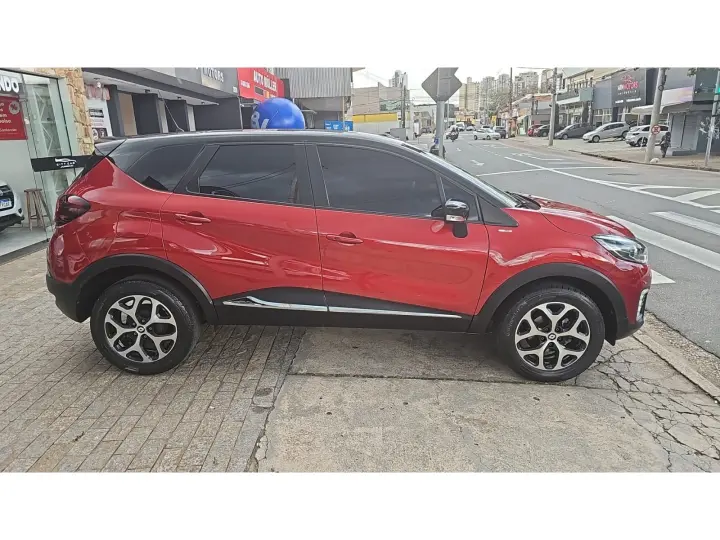 CAPTUR 2.0 16V HI-FLEX BOSE AUTOMÁTICO