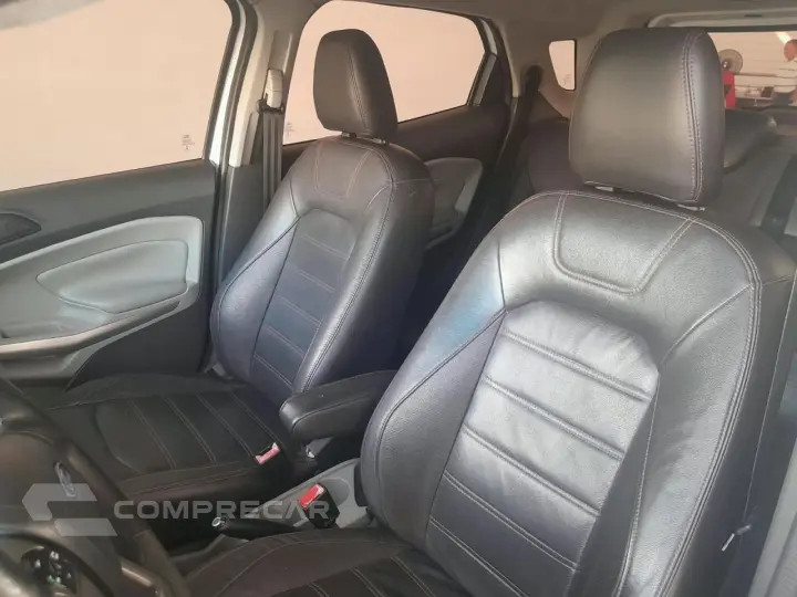 Ecosport 1.6 4P TITANIUM SIGMA FLEX