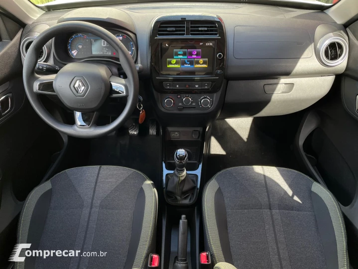 KWID 1.0 12V SCE Outsider