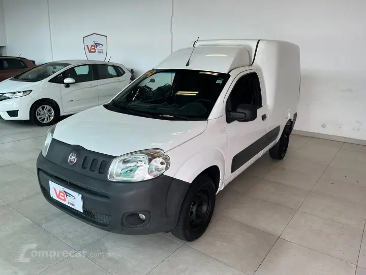 FIORINO 1.4 MPI FURGÃO HARD WORKING 8V FLEX 2P MANUAL