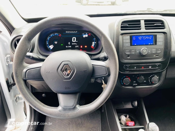 KWID 1.0 12V SCE ZEN