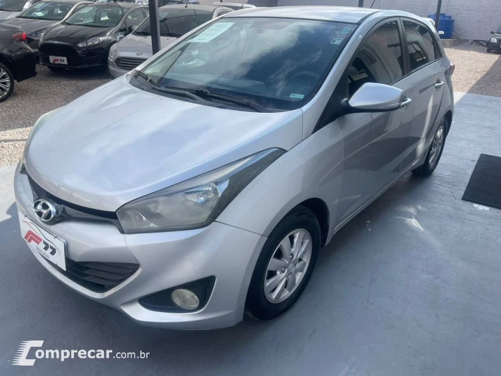 HB 20 Hatch 1.0 12V 4P FLEX COMFORT