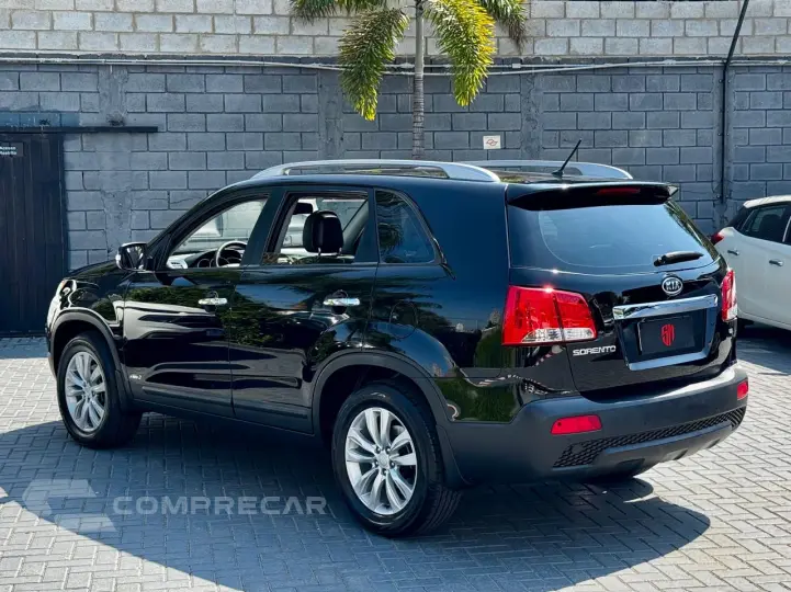 SORENTO 3.5 V6 EX 7L 4WD