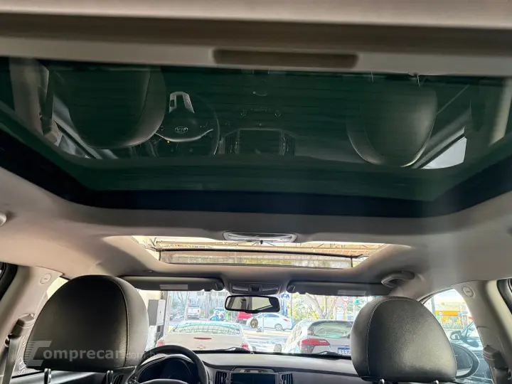 SPORTAGE 2.0 EX 4X2 16V