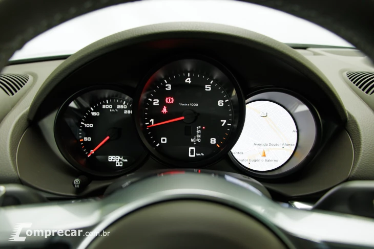 718 2.0 16V H4 Boxster PDK