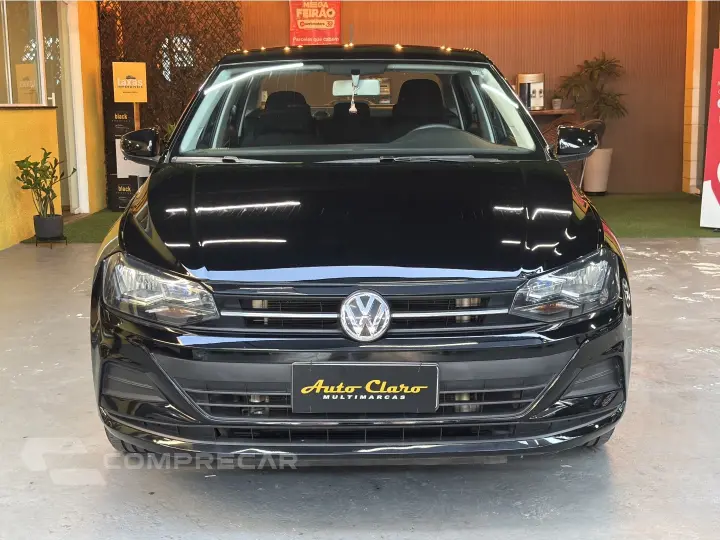 VIRTUS 1.6 MSI SENSE TOTAL FLEX AUTOMÁTICO