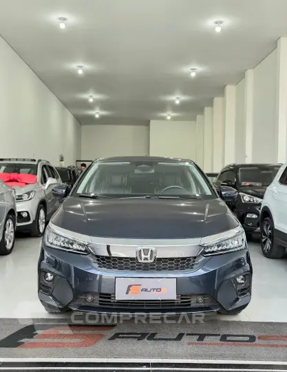 CITY 1.5 I-vtec Hatch Touring