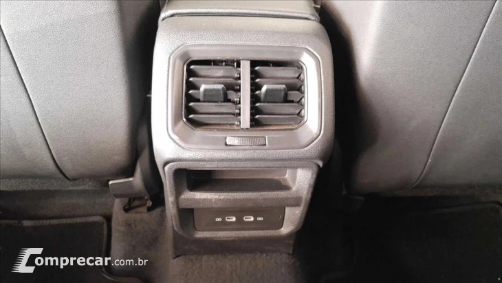 TAOS 1.4 250 TSI TOTAL FLEX HIGHLINE AUTOMÁTICO