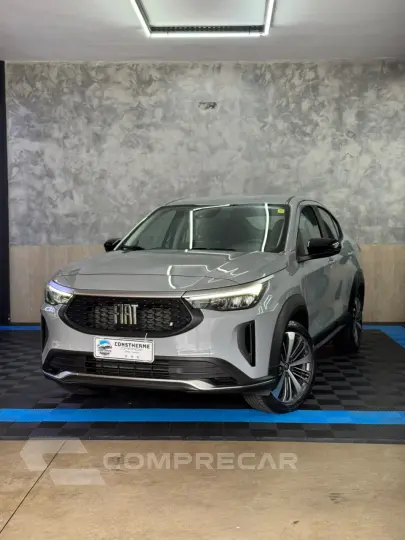 FASTBACK 1.0 Turbo 200 Hybrid Audace