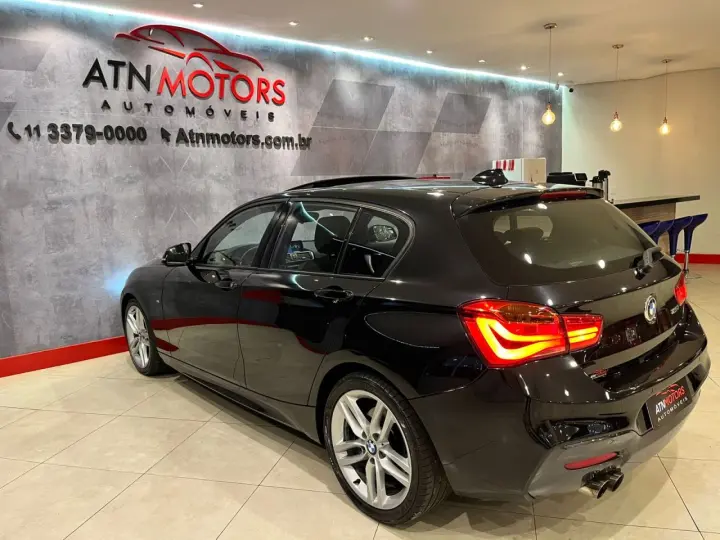 125I 2.0 16V 4P M SPORT FLEX AUTOMÁTICO