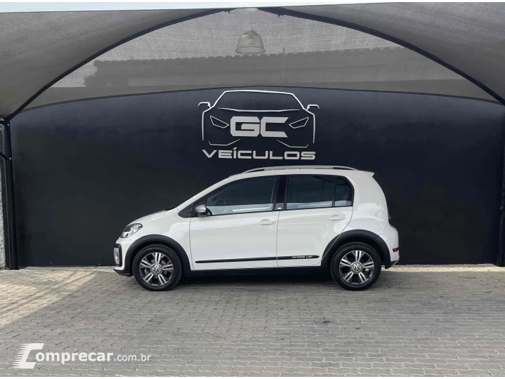 CROSS UP 1.0 TSI 12V FLEX 4P MANUAL