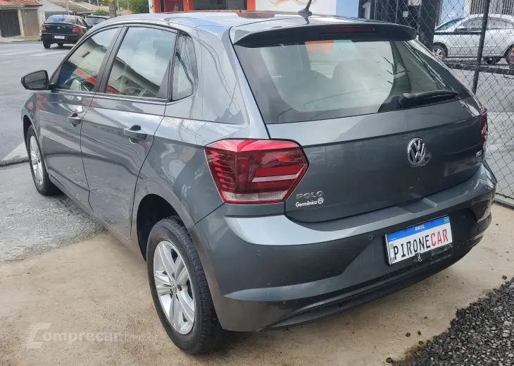 POLO 1.6 MSI