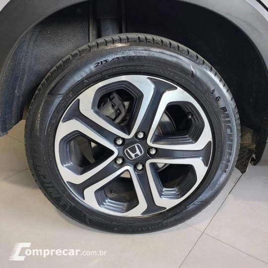 HR-V 1.8 16V EX