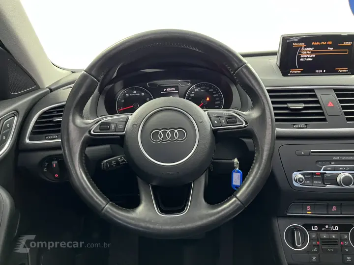 Q3 1.4 TFSI Attraction Plus S Tronic