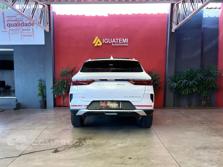 SONG PLUS 1.5 DM-I HÍBRIDO AUTOMÁTICO