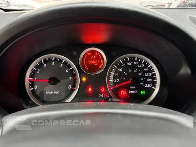 SENTRA - 2.0 16V 4P MANUAL