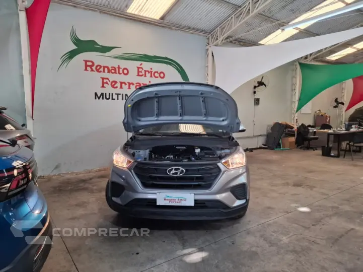CRETA 1.6 16V Action