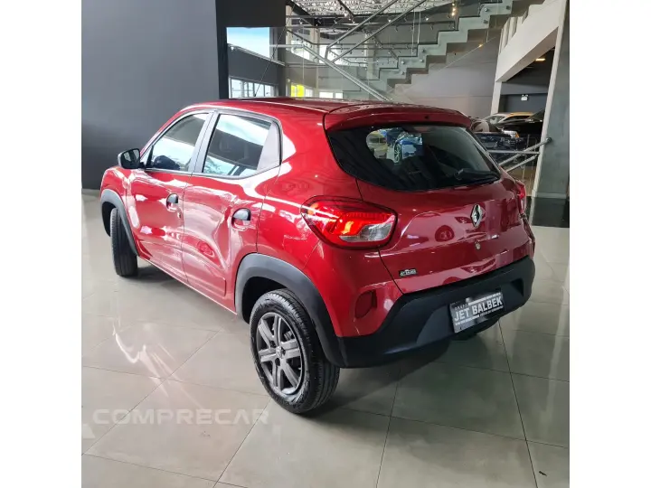 KWID 1.0 12V SCE FLEX ZEN MANUAL