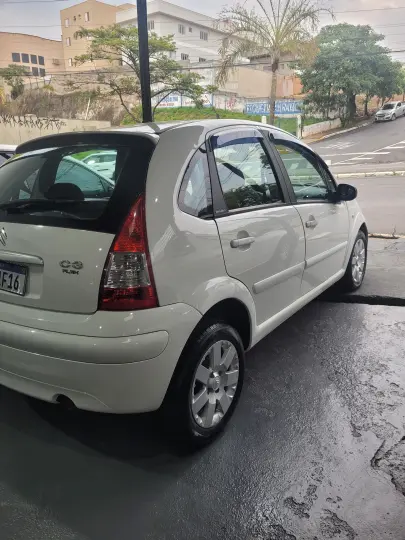 C3 1.4 I Exclusive 8V