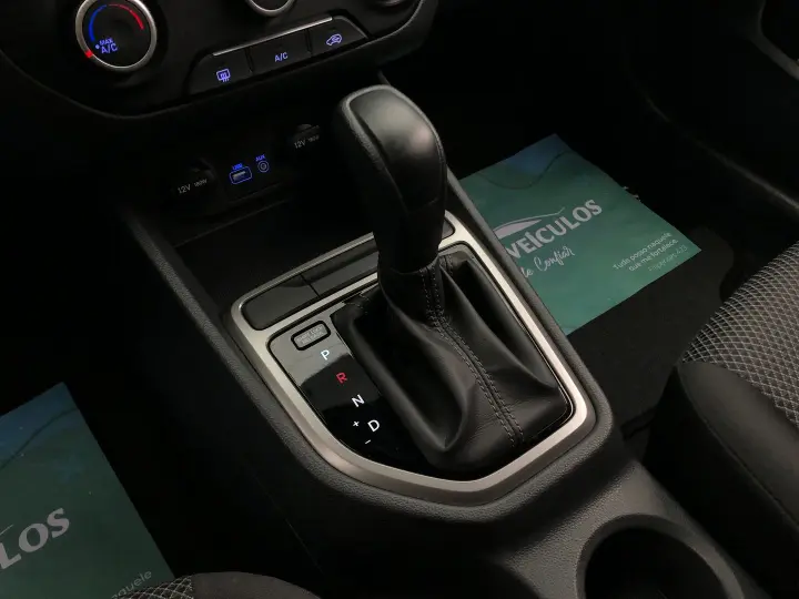 Creta 1.6 16V Flex Attitude Automático