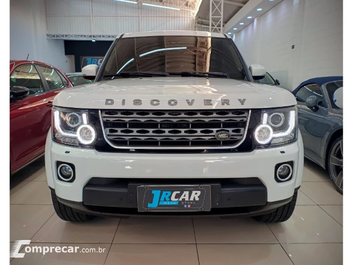 DISCOVERY 4 3.0 SE 4X4 V6 24V BI-TURBO DIESEL 4P AUTOMATICO