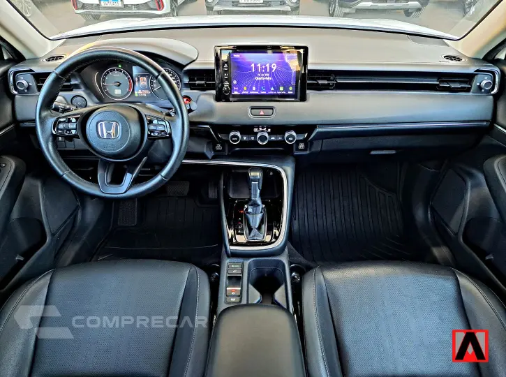HR-V 1.5 DI I-vtec EXL