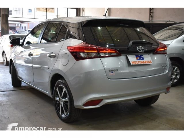 YARIS HATCH - 1.5 16V XLS MULTIDRIVE