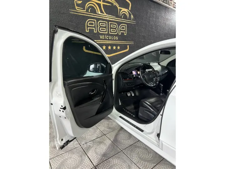 FLUENCE 2.0 GT LINE 16V FLEX 4P AUTOMÁTICO