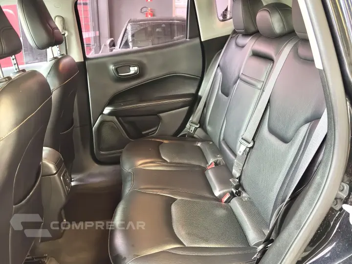 COMPASS 2.0 16V FLEX LIMITED AUTOMÁTICO