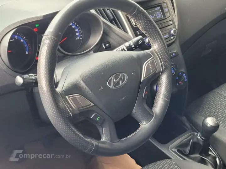 HB20 Unique 1.0 Flex 12V Mec.