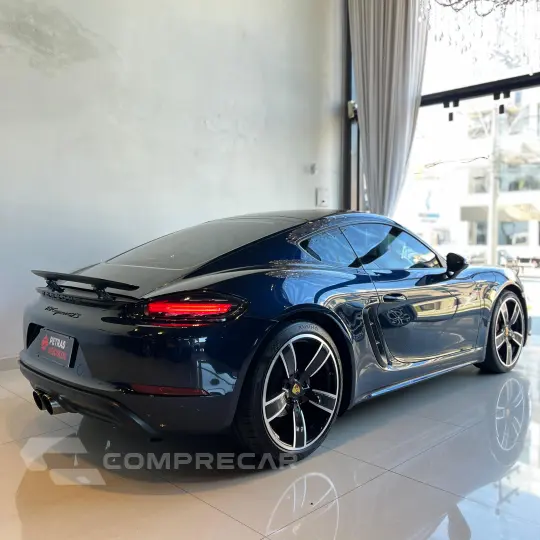718 2.0 16V H4 Cayman PDK