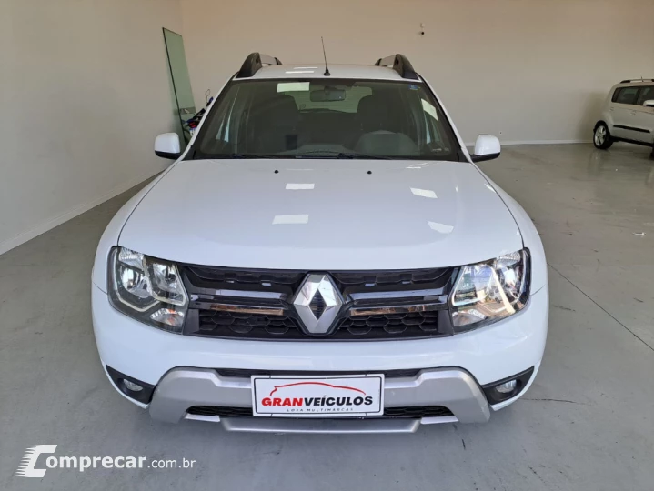 DUSTER 2.0 DYNAMIQUE 4X2 16V FLEX 4P AUTOMÁTICO