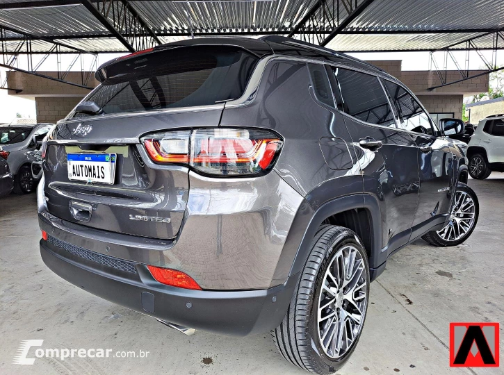 COMPASS 1.3 T270 Turbo Limited