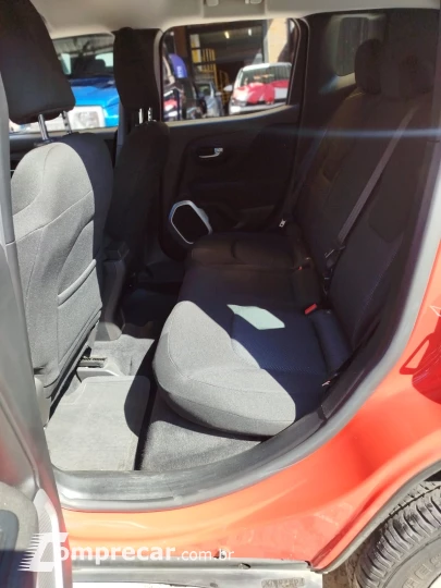 Renegade 1.8