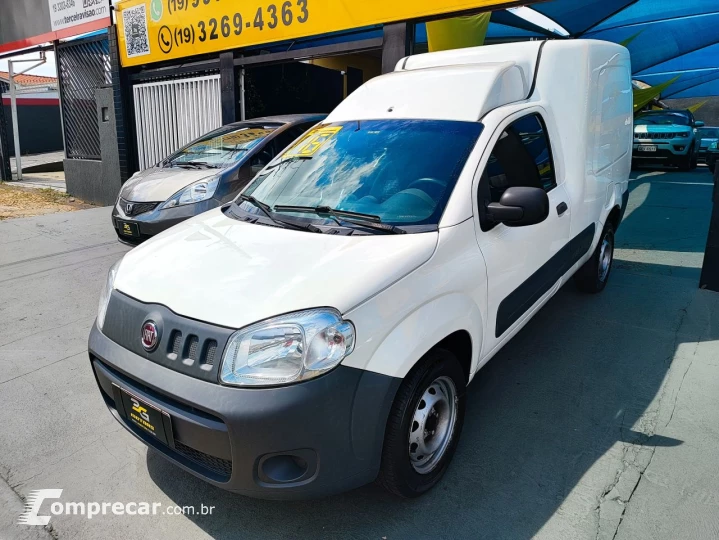 Fiorino Furgão EVO 1.4 Flex 8V 2p