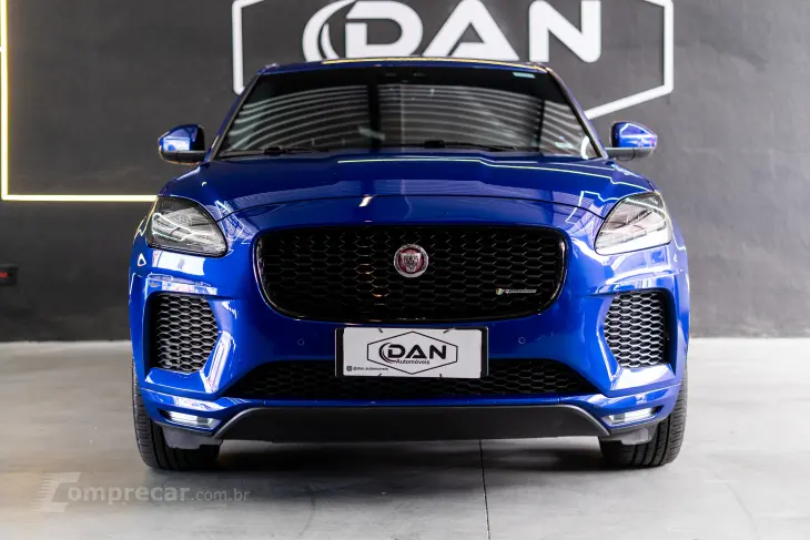 E-PACE 2.0 16V P250 Turbo S AWD