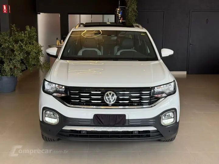 T-CROSS 1.4 250 TSI Highline