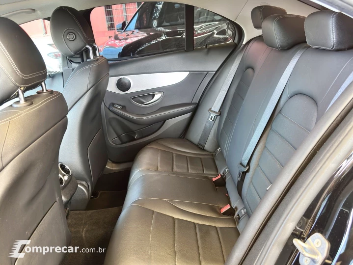 C 200 1.5 EQ BOOST HÍBRIDO 9G-TRONIC