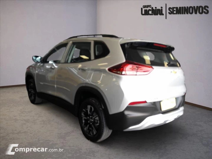 TRACKER 1.0 TURBO FLEX AUTOMÁTICO