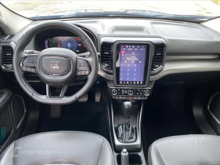 TORO 2.0 16V TURBO DIESEL VOLCANO 4WD AT9