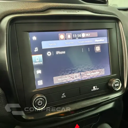 Renegade Sport T270 1.3 TB 4x2 Flex Aut.